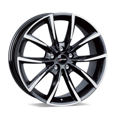 Autec Astana Black Polished